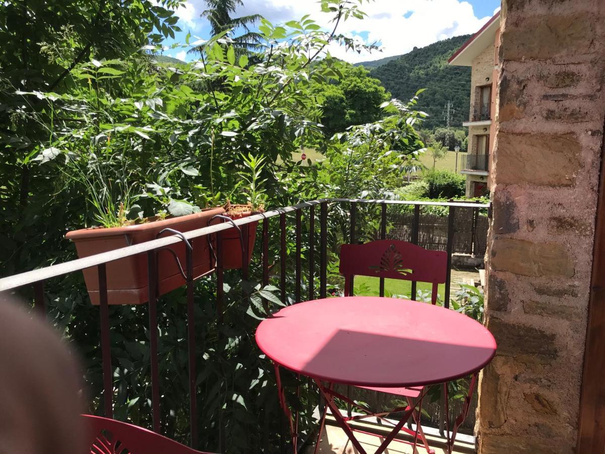 Apartament Flamisell La Pobleta de Bellvei Экстерьер фото