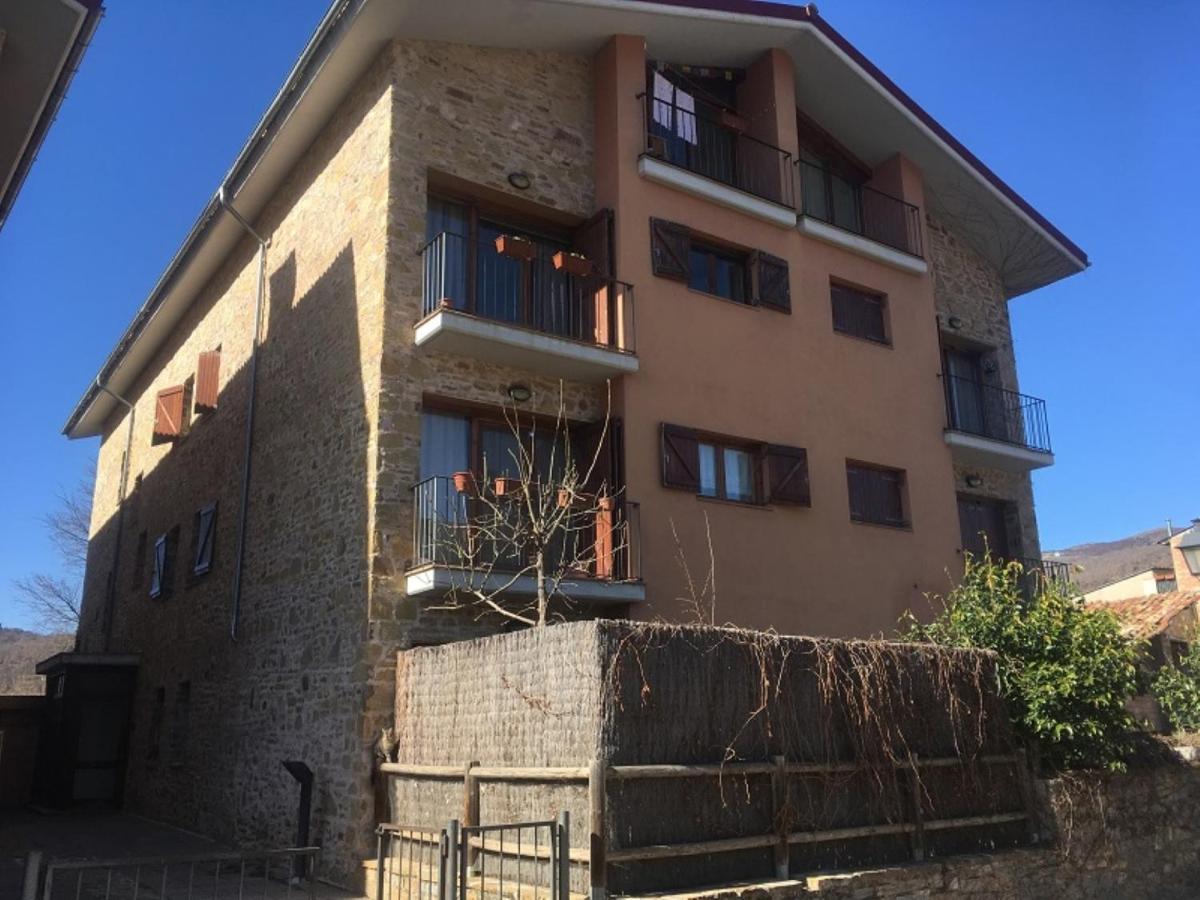 Apartament Flamisell La Pobleta de Bellvei Экстерьер фото